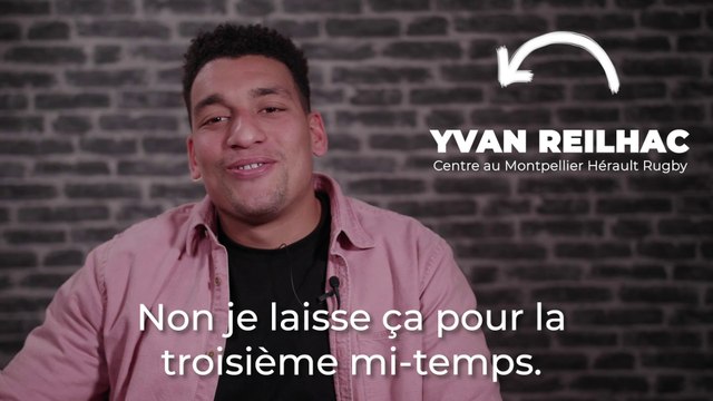 Yvan Reilhac balance sur ses coéquipiers du MHR
