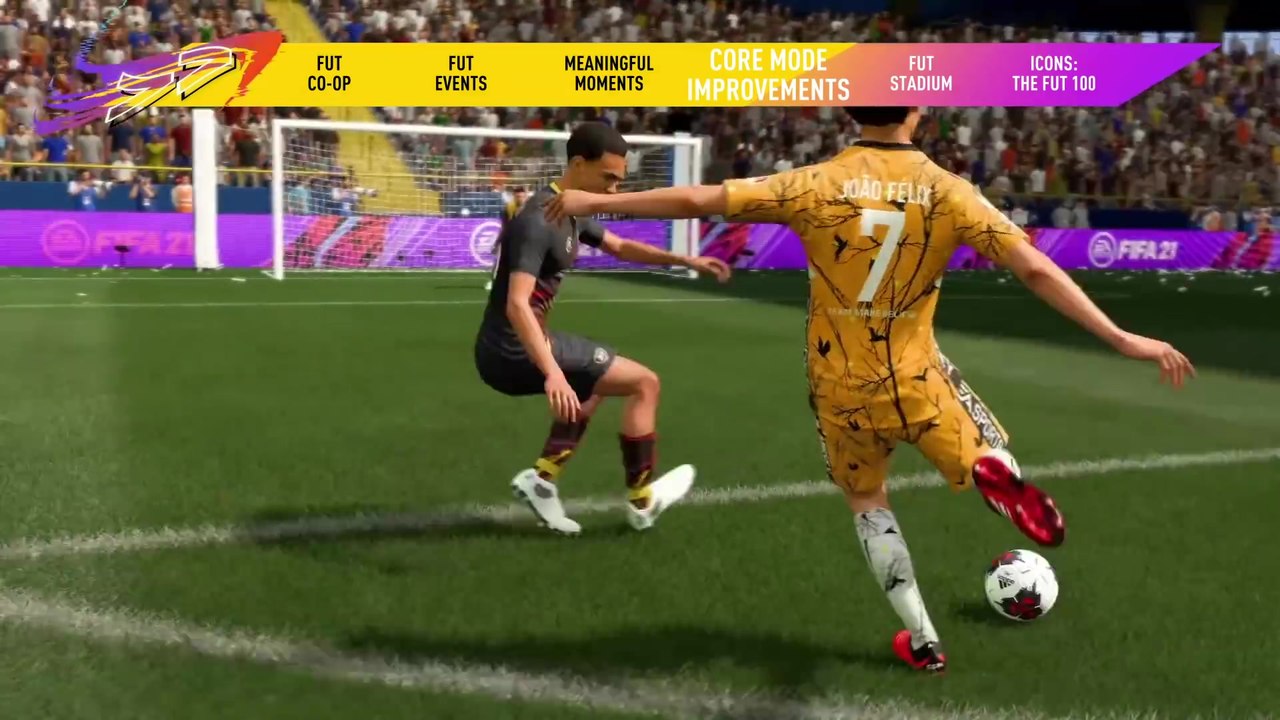 FIFA 21 Ultimate Team | Official Trailer