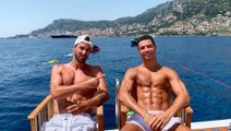 Cristiano Ronaldo laisse un pourboire monstrueux après ses vacances en Grèce