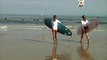 Hendaye   | Surfing Estival Aout 2020 - Euskadi Surf TV
