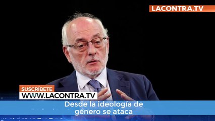 Benigno Blanco explica por qué la ideología de género ataca a la religión