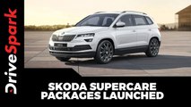 Skoda SuperCare Packages Launched