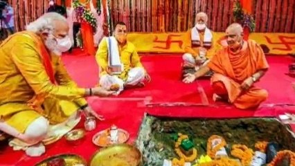 Human being should take lessons from pandemic