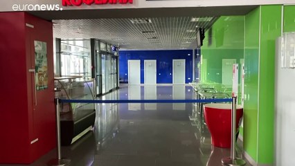 Alexei Navalny não será transferido para a Alemanha