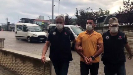 DEAŞ operasyonunda 6 şüpheli yakalandı - SAMSUN