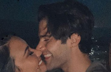 Max Ehrich feels like the 'luckiest man' to be with Demi Lovato