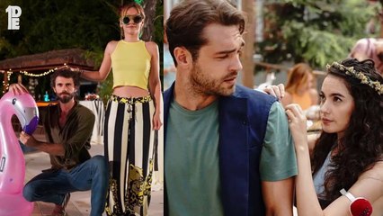 Çatı Katı Aşk 8.Bölüm Fragmanı
