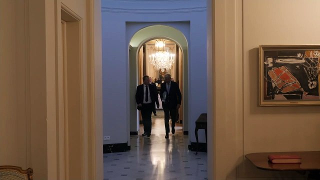 Latest round of Brexit negotiations come to an end