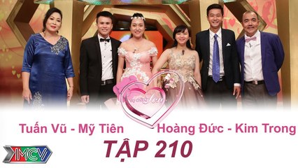 VỢ CHỒNG SON | Tập 210 FULL | Tuấn Vũ – Mỹ Tiên | Hoàng Đức – Kim Trong | 270817 