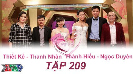 VỢ CHỒNG SON | Tập 209 FULL | Thiết Kế - Thanh Nhàn | Thành Hiếu – Ngọc Duyên | 200817
