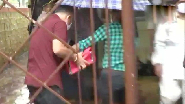 50 News: Mumbai Police handed over phones,documents to CBI