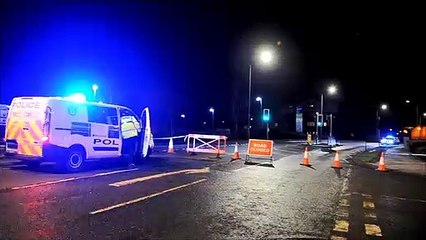 Daniel Paprot has been jailed for 18 months for Ronades Road car crash on January 30 2019
