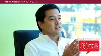 PEP Rewind: John Lloyd Cruz on why he's not afraid to lose fame and wealth