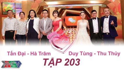 VỢ CHỒNG SON | Tập 203 FULL | Tấn Đại - Hà Trâm | Duy Tùng - Thu Thủy | 090717 