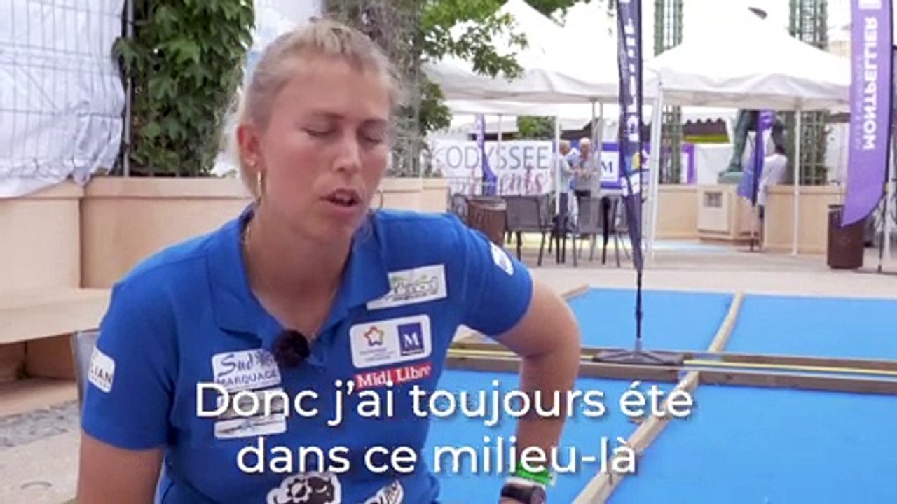 Le portrait de Charlotte Darodes