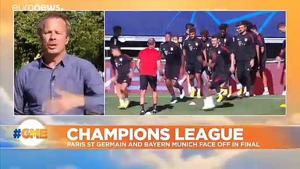 PSG v Bayern Munich: Who will win the Champions League?