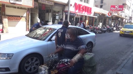 Kilis’te vakalar arttı denetimler sıkılaştı