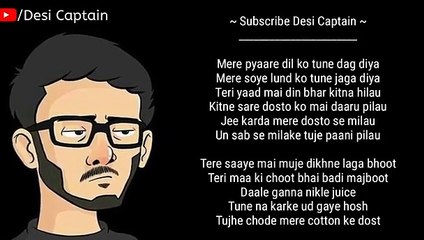 ashiq hu Mai dil ka _ mujhe jina mt sikha _ carrym(360P)