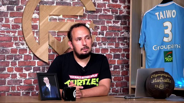 Mercato OM : Un départ de Thauvin ?