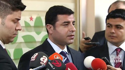 Son Dakika Haberleri: Demirtaş'tan muhalefete çağrı | Video