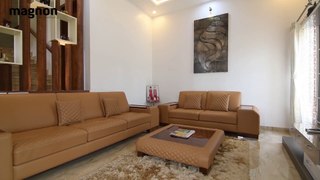 Doddballapur Villa - Hari_Living room