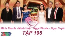 VỢ CHỒNG SON | Tập 196 FULL | Minh Thanh - Minh Huệ | Ngọc Phước - Ngọc Tuyền | 210517