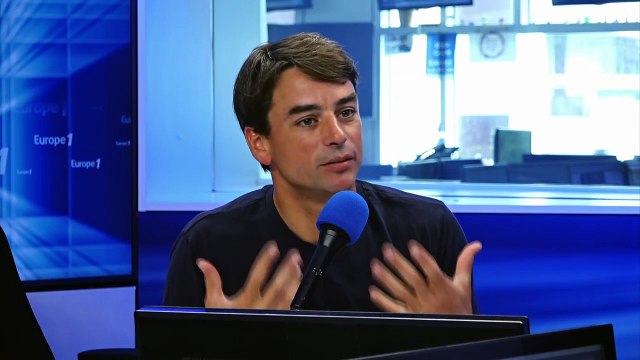 Julian Bugier lundi sur Europe 1 : Remettre de la nuance et du temps long dans l'actualité