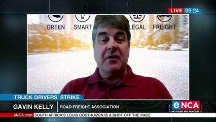 Government asked to protect foreign truck and bus drivers