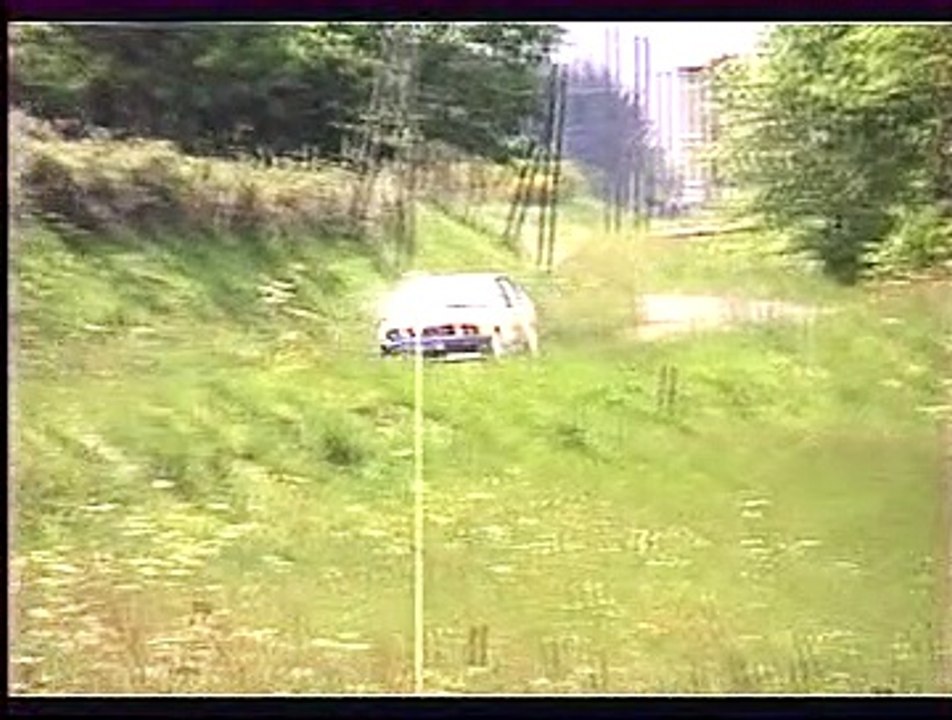 Rallye de la COUTELLERIE 1995-4