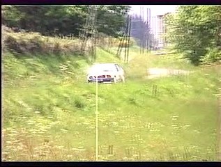 Rallye de la COUTELLERIE 1995-4