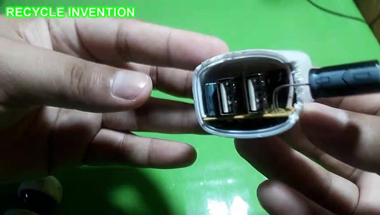 fast charger