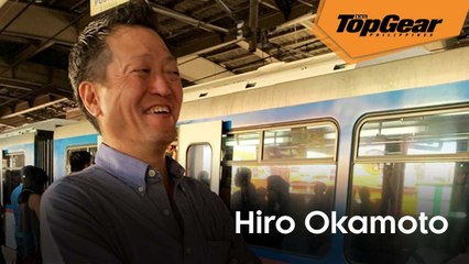An interview with Hiro Okamoto on Toyota's new normal