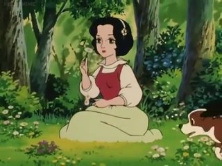 The Legend of Snow White - Episode 01: Beautiful as Snow