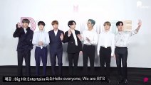 [ENGSUB]  BTS Press Conference ‘Dynamite’