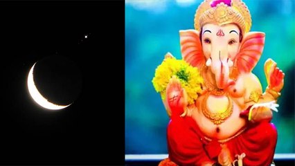Ganesh Chaturthi 2020: गणेश चतुर्थी पर गलती से देख लिया चांद, तो करें ये उपाय | Boldsky