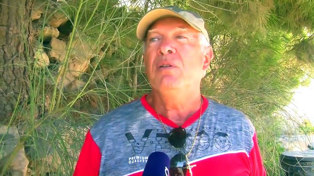 Incendie Martigues : Gérard Masselis, plaisancier venu à la rescousse pour sauver d'autres sinistrés