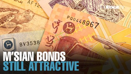 NEWS: M’sia’s bonds ‘still look attractive’