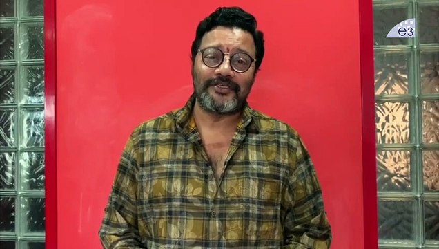 Actor Sai Kumar Singing Emotional Songs On SP Balasubrahmanyam | Sai Kumar | E3 Talkies