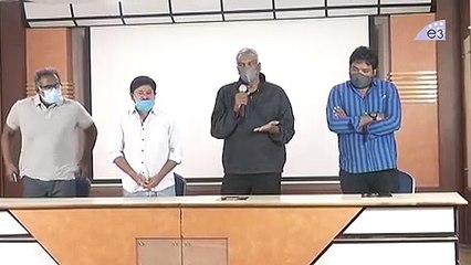 Tamma Reddy Bharadwaj Emotional Speech About SP Balasubramanyam || E3 Talkies