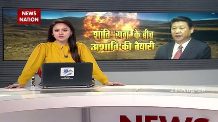 India China Face off: युद्ध की तैयारी कर रहा है चीन, सैटेलाइट तस्वीरों से हुआ खुलासा