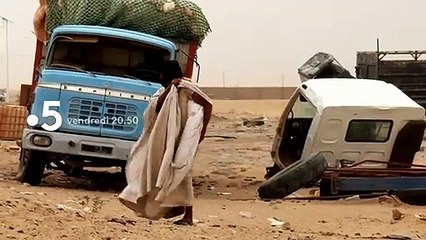 [BA] Les routes de l'impossible - Mauritanie, les convoyeurs du désert  - 28/08/2020