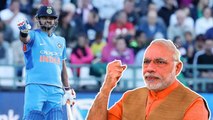 Suresh Raina ఫీల్డింగ్ విన్యాసాలను Team India మిస్ అవుతుంది - PM Modi || Oneindia Telugu