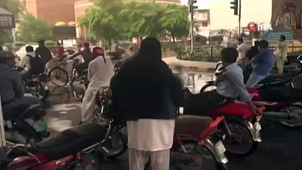 Pakistanı muson yağmuru vurdu- 24 ölü, 18 yaralı