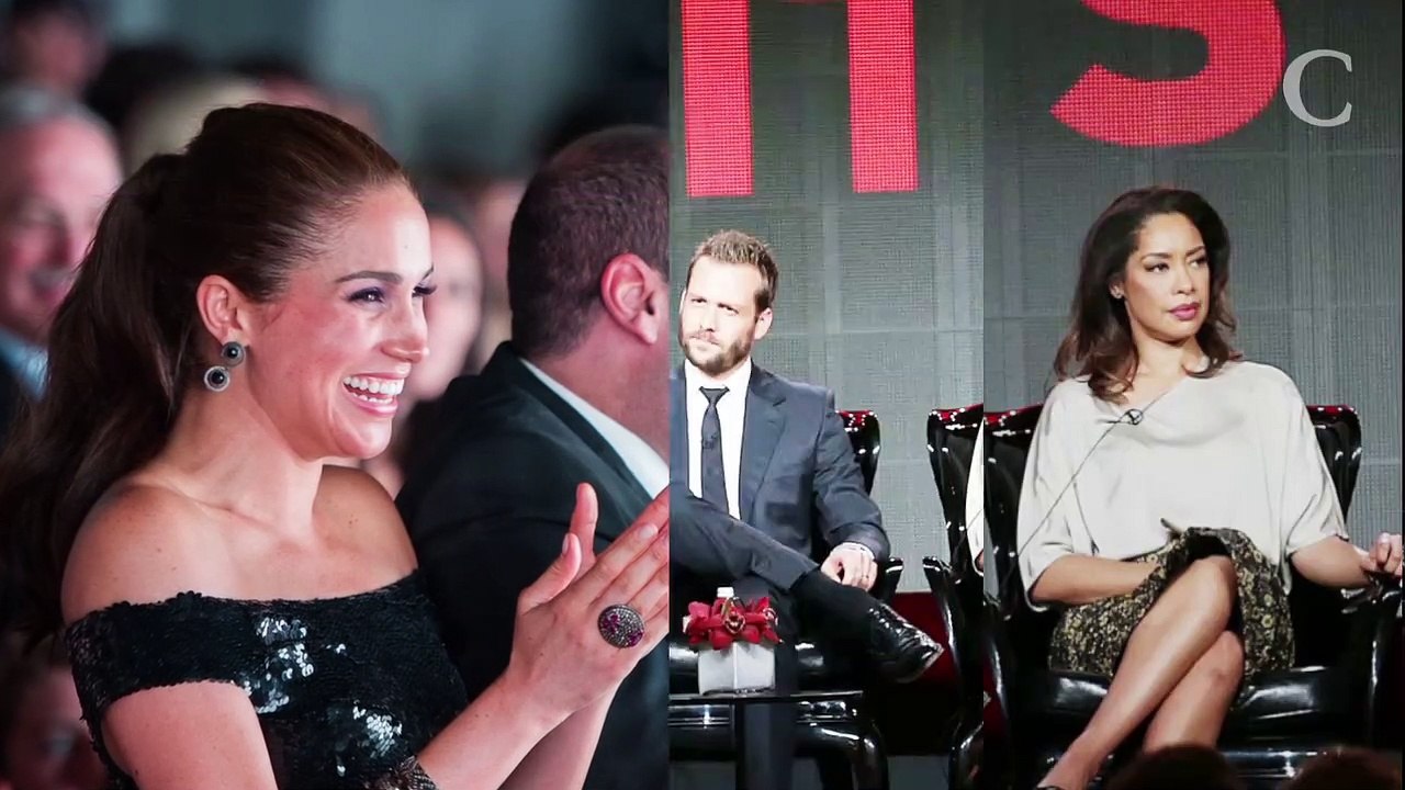 Meghan Markle : combien elle a gagné pendant sa carrière d'actrice ?