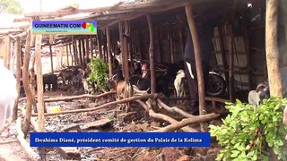 Gestion des alentours du Palais de la Kolima à Labé : plainte contre les autorités communales