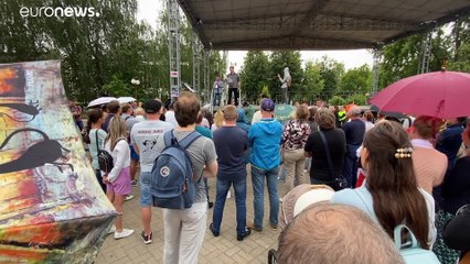 Egy kicsit halkabb a vidék hangja Fehéroroszországban