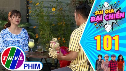 Sui gia đại chiến - Tập 101[1]: Duyên cố nhịn khóc để trả lại những món quà mà Nghĩa đã tặng mình