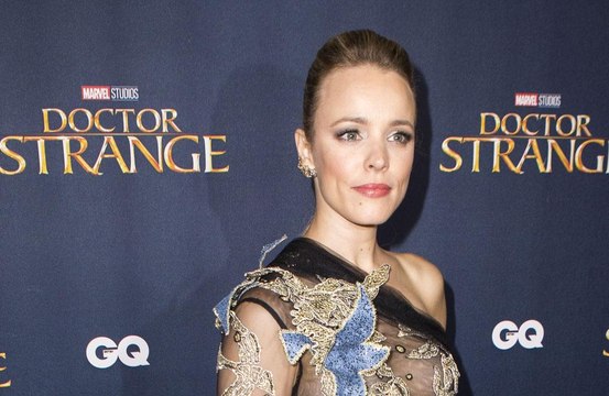 Rachel McAdams 'pregnant' with second child