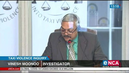 Detective testifies on cases he has investigated