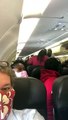 Dos mujeres se lían a «tortazos» en un vuelo de American Airlines